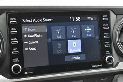 2023 Toyota Tacoma TRD Off-Road  4x4 4dr Double Cab!**APPOINTMENT ONLY** 5ft Short Bed! Toyota Safety Sense! Adaptive Cruise Control! Lane Departure Alert! Pre-Collision System w/ Pedestrian Detection! Backup Camera! Bluetooth! - Photo 21 - Portland, OR 97266