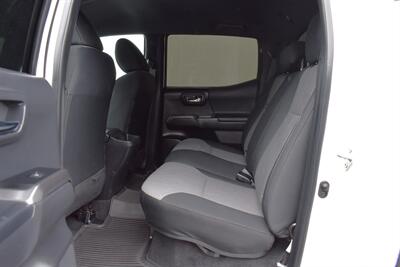 2023 Toyota Tacoma TRD Off-Road  4x4 4dr Double Cab!**APPOINTMENT ONLY** 5ft Short Bed! Toyota Safety Sense! Adaptive Cruise Control! Lane Departure Alert! Pre-Collision System w/ Pedestrian Detection! Backup Camera! Bluetooth! - Photo 25 - Portland, OR 97266