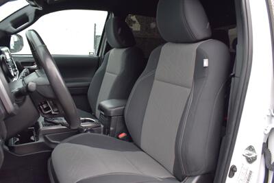 2023 Toyota Tacoma TRD Off-Road  4x4 4dr Double Cab!**APPOINTMENT ONLY** 5ft Short Bed! Toyota Safety Sense! Adaptive Cruise Control! Lane Departure Alert! Pre-Collision System w/ Pedestrian Detection! Backup Camera! Bluetooth! - Photo 11 - Portland, OR 97266