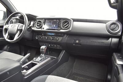 2023 Toyota Tacoma TRD Off-Road  4x4 4dr Double Cab!**APPOINTMENT ONLY** 5ft Short Bed! Toyota Safety Sense! Adaptive Cruise Control! Lane Departure Alert! Pre-Collision System w/ Pedestrian Detection! Backup Camera! Bluetooth! - Photo 12 - Portland, OR 97266