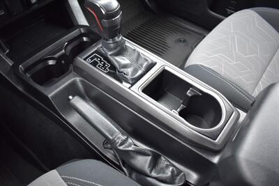 2023 Toyota Tacoma TRD Off-Road  4x4 4dr Double Cab!**APPOINTMENT ONLY** 5ft Short Bed! Toyota Safety Sense! Adaptive Cruise Control! Lane Departure Alert! Pre-Collision System w/ Pedestrian Detection! Backup Camera! Bluetooth! - Photo 24 - Portland, OR 97266