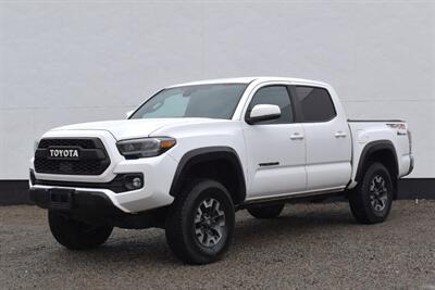 2023 Toyota Tacoma TRD Off-Road  4x4 4dr Double Cab!**APPOINTMENT ONLY** 5ft Short Bed! Toyota Safety Sense! Adaptive Cruise Control! Lane Departure Alert! Pre-Collision System w/ Pedestrian Detection! Backup Camera! Bluetooth! - Photo 8 - Portland, OR 97266
