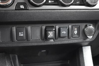 2023 Toyota Tacoma TRD Off-Road  4x4 4dr Double Cab!**APPOINTMENT ONLY** 5ft Short Bed! Toyota Safety Sense! Adaptive Cruise Control! Lane Departure Alert! Pre-Collision System w/ Pedestrian Detection! Backup Camera! Bluetooth! - Photo 23 - Portland, OR 97266