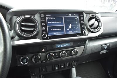 2023 Toyota Tacoma TRD Off-Road  4x4 4dr Double Cab!**APPOINTMENT ONLY** 5ft Short Bed! Toyota Safety Sense! Adaptive Cruise Control! Lane Departure Alert! Pre-Collision System w/ Pedestrian Detection! Backup Camera! Bluetooth! - Photo 19 - Portland, OR 97266