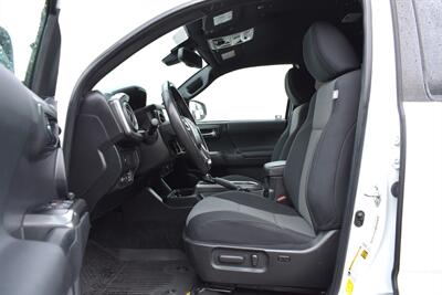 2023 Toyota Tacoma TRD Off-Road  4x4 4dr Double Cab!**APPOINTMENT ONLY** 5ft Short Bed! Toyota Safety Sense! Adaptive Cruise Control! Lane Departure Alert! Pre-Collision System w/ Pedestrian Detection! Backup Camera! Bluetooth! - Photo 10 - Portland, OR 97266