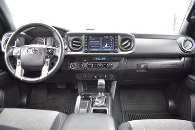 2023 Toyota Tacoma TRD Off-Road  4x4 4dr Double Cab!**APPOINTMENT ONLY** 5ft Short Bed! Toyota Safety Sense! Adaptive Cruise Control! Lane Departure Alert! Pre-Collision System w/ Pedestrian Detection! Backup Camera! Bluetooth! - Photo 13 - Portland, OR 97266