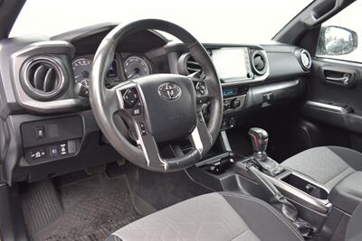 2023 Toyota Tacoma TRD Off-Road  4x4 4dr Double Cab!**APPOINTMENT ONLY** 5ft Short Bed! Toyota Safety Sense! Adaptive Cruise Control! Lane Departure Alert! Pre-Collision System w/ Pedestrian Detection! Backup Camera! Bluetooth! - Photo 3 - Portland, OR 97266