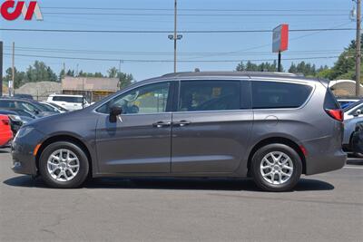 2021 Chrysler Voyager LXi 4dr Mini-Van! ParkView Back-Up Camera! Bluetooth & USB/AUX! Powered Sliding Doors! Leather Seats! Roof-Rack! - Photo 8 - Portland, OR 97266