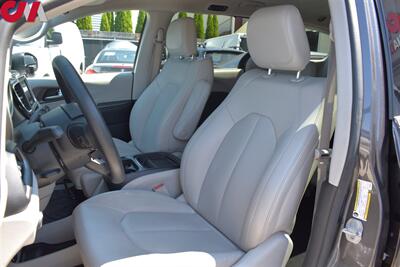 2021 Chrysler Voyager LXi  4dr Mini-Van! ParkView Back-Up Camera! Bluetooth & USB/AUX! Powered Sliding Doors! Leather Seats! Roof-Rack! - Photo 12 - Portland, OR 97266