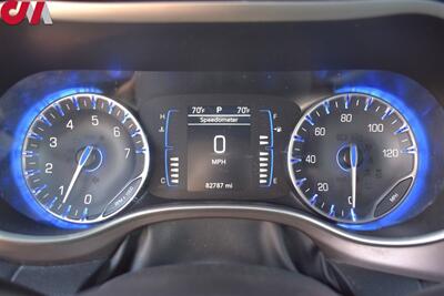 2021 Chrysler Voyager LXi 4dr Mini-Van! ParkView Back-Up Camera! Bluetooth & USB/AUX! Powered Sliding Doors! Leather Seats! Roof-Rack! - Photo 18 - Portland, OR 97266