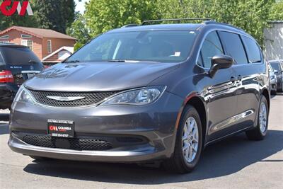 2021 Chrysler Voyager LXi 4dr Mini-Van! ParkView Back-Up Camera! Bluetooth & USB/AUX! Powered Sliding Doors! Leather Seats! Roof-Rack! - Photo 6 - Portland, OR 97266