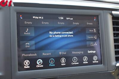 2021 Chrysler Voyager LXi 4dr Mini-Van! ParkView Back-Up Camera! Bluetooth & USB/AUX! Powered Sliding Doors! Leather Seats! Roof-Rack! - Photo 22 - Portland, OR 97266