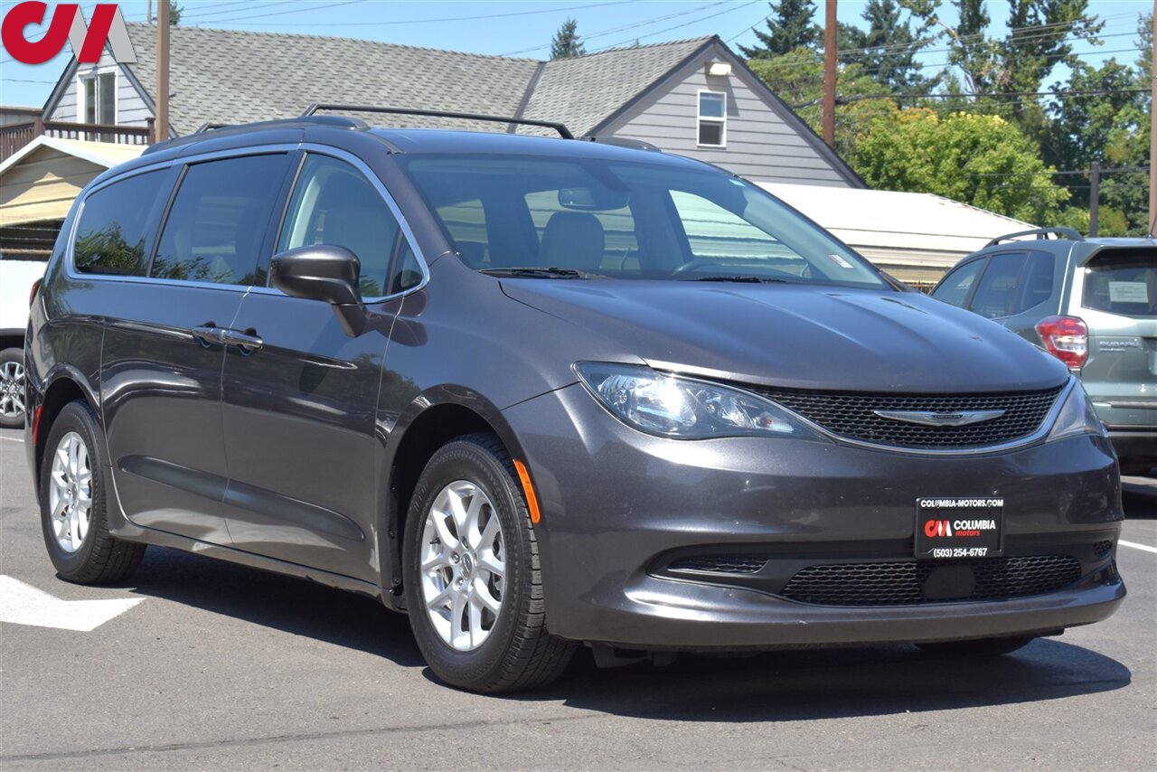 2021 Chrysler Voyager LXi 4dr Mini-Van! ParkView Back-Up Camera! Bluetooth & USB/AUX! Powered Sliding Doors! Leather Seats! Roof-Rack! - Photo 1 - Portland, OR 97266