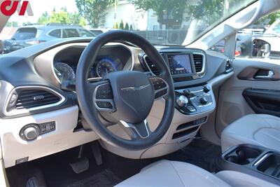 2021 Chrysler Voyager LXi 4dr Mini-Van! ParkView Back-Up Camera! Bluetooth & USB/AUX! Powered Sliding Doors! Leather Seats! Roof-Rack! - Photo 3 - Portland, OR 97266