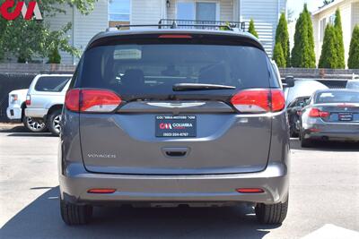 2021 Chrysler Voyager LXi  4dr Mini-Van! ParkView Back-Up Camera! Bluetooth & USB/AUX! Powered Sliding Doors! Leather Seats! Roof-Rack! - Photo 4 - Portland, OR 97266