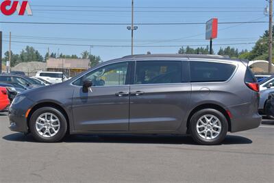 2021 Chrysler Voyager LXi  4dr Mini-Van! ParkView Back-Up Camera! Bluetooth & USB/AUX! Powered Sliding Doors! Leather Seats! Roof-Rack! - Photo 8 - Portland, OR 97266