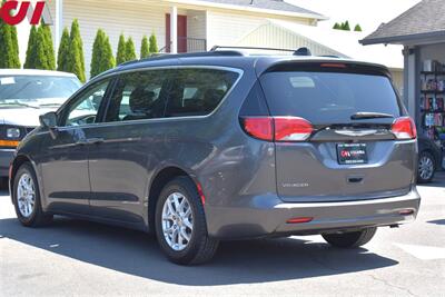 2021 Chrysler Voyager LXi  4dr Mini-Van! ParkView Back-Up Camera! Bluetooth & USB/AUX! Powered Sliding Doors! Leather Seats! Roof-Rack! - Photo 2 - Portland, OR 97266