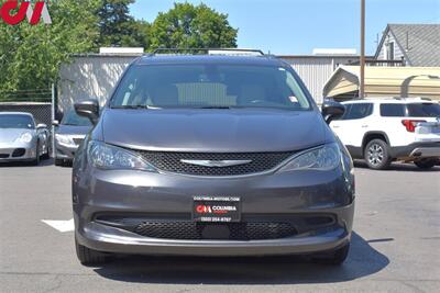 2021 Chrysler Voyager LXi 4dr Mini-Van! ParkView Back-Up Camera! Bluetooth & USB/AUX! Powered Sliding Doors! Leather Seats! Roof-Rack! - Photo 5 - Portland, OR 97266