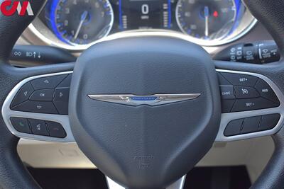 2021 Chrysler Voyager LXi 4dr Mini-Van! ParkView Back-Up Camera! Bluetooth & USB/AUX! Powered Sliding Doors! Leather Seats! Roof-Rack! - Photo 16 - Portland, OR 97266