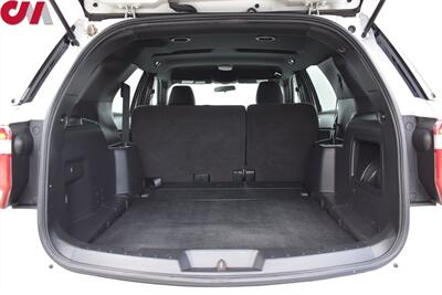 2016 Ford Explorer Police Interceptor Utility AWD 4dr SUV! Certified Calibration! Back Up Camera! Blind Spot Monitor! Cross Traffic Alert! Bluetooth! Roof Rails! - Photo 21 - Portland, OR 97266