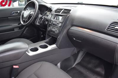 2016 Ford Explorer Police Interceptor Utility AWD 4dr SUV! Certified Calibration! Back Up Camera! Blind Spot Monitor! Cross Traffic Alert! Bluetooth! Roof Rails! - Photo 11 - Portland, OR 97266