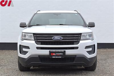 2016 Ford Explorer Police Interceptor Utility AWD 4dr SUV! Certified Calibration! Back Up Camera! Blind Spot Monitor! Cross Traffic Alert! Bluetooth! Roof Rails! - Photo 7 - Portland, OR 97266