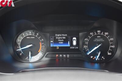 2016 Ford Explorer Police Interceptor Utility AWD 4dr SUV! Certified Calibration! Back Up Camera! Blind Spot Monitor! Cross Traffic Alert! Bluetooth! Roof Rails! - Photo 14 - Portland, OR 97266