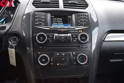 2016 Ford Explorer Police Interceptor Utility AWD 4dr SUV! Certified Calibration! Back Up Camera! Blind Spot Monitor! Cross Traffic Alert! Bluetooth! Roof Rails! - Photo 16 - Portland, OR 97266