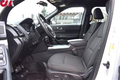2016 Ford Explorer Police Interceptor Utility AWD 4dr SUV! Certified Calibration! Back Up Camera! Blind Spot Monitor! Cross Traffic Alert! Bluetooth! Roof Rails! - Photo 10 - Portland, OR 97266