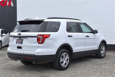 2016 Ford Explorer Police Interceptor Utility AWD 4dr SUV! Certified Calibration! Back Up Camera! Blind Spot Monitor! Cross Traffic Alert! Bluetooth! Roof Rails! - Photo 5 - Portland, OR 97266