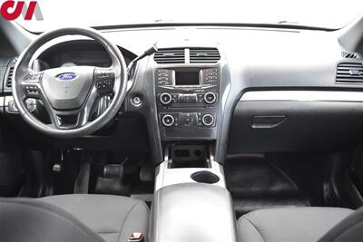 2016 Ford Explorer Police Interceptor Utility AWD 4dr SUV! Certified Calibration! Back Up Camera! Blind Spot Monitor! Cross Traffic Alert! Bluetooth! Roof Rails! - Photo 12 - Portland, OR 97266