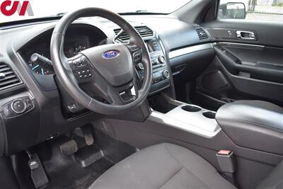 2016 Ford Explorer Police Interceptor Utility AWD 4dr SUV! Certified Calibration! Back Up Camera! Blind Spot Monitor! Cross Traffic Alert! Bluetooth! Roof Rails! - Photo 3 - Portland, OR 97266