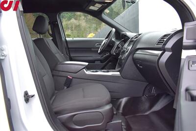 2016 Ford Explorer Police Interceptor Utility AWD 4dr SUV! Certified Calibration! Back Up Camera! Blind Spot Monitor! Cross Traffic Alert! Bluetooth! Roof Rails! - Photo 20 - Portland, OR 97266