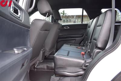 2016 Ford Explorer Police Interceptor Utility AWD 4dr SUV! Certified Calibration! Back Up Camera! Blind Spot Monitor! Cross Traffic Alert! Bluetooth! Roof Rails! - Photo 18 - Portland, OR 97266