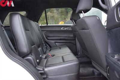 2016 Ford Explorer Police Interceptor Utility AWD 4dr SUV! Certified Calibration! Back Up Camera! Blind Spot Monitor! Cross Traffic Alert! Bluetooth! Roof Rails! - Photo 19 - Portland, OR 97266
