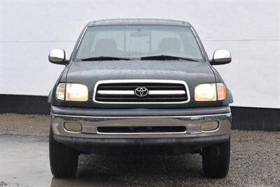2000 Toyota Tundra SR5 Pickup 4D 6 1/2 ft  4WD Extended Cab Pickup!**APPOINTMENT ONLY**Access Cab! Durable Truck Bed! ABS Brakes! Power Windows & Locks! Air Conditioning! CD Stereo! - Photo 2 - Portland, OR 97266