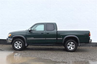 2000 Toyota Tundra SR5 Pickup 4D 6 1/2 ft  4WD Extended Cab Pickup!**APPOINTMENT ONLY**Access Cab! Durable Truck Bed! ABS Brakes! Power Windows & Locks! Air Conditioning! CD Stereo! - Photo 4 - Portland, OR 97266