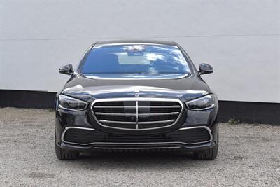 2024 Mercedes-Benz Sedan 4D S500 AWD 3.0L I6 Turbo Hybrid  AWD! AIRMATIC Air Suspension! Adaptive Cruise Control (DISTRONIC)! Lane Assist! Blind Spot Monitoring! 360° Camera! Heated and Ventilated Seats! - Photo 8 - Portland, OR 97266