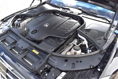 2024 Mercedes-Benz Sedan 4D S500 AWD 3.0L I6 Turbo Hybrid  AWD! AIRMATIC Air Suspension! Adaptive Cruise Control (DISTRONIC)! Lane Assist! Blind Spot Monitoring! 360° Camera! Heated and Ventilated Seats! - Photo 41 - Portland, OR 97266