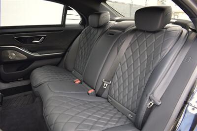 2024 Mercedes-Benz Sedan 4D S500 AWD 3.0L I6 Turbo Hybrid  AWD! AIRMATIC Air Suspension! Adaptive Cruise Control (DISTRONIC)! Lane Assist! Blind Spot Monitoring! 360° Camera! Heated and Ventilated Seats! - Photo 34 - Portland, OR 97266