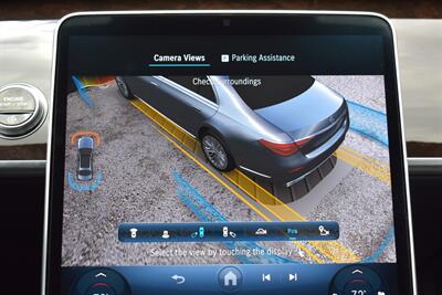 2024 Mercedes-Benz Sedan 4D S500 AWD 3.0L I6 Turbo Hybrid  AWD! AIRMATIC Air Suspension! Adaptive Cruise Control (DISTRONIC)! Lane Assist! Blind Spot Monitoring! 360° Camera! Heated and Ventilated Seats! - Photo 30 - Portland, OR 97266