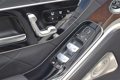 2024 Mercedes-Benz Sedan 4D S500 AWD 3.0L I6 Turbo Hybrid  AWD! AIRMATIC Air Suspension! Adaptive Cruise Control (DISTRONIC)! Lane Assist! Blind Spot Monitoring! 360° Camera! Heated and Ventilated Seats! - Photo 19 - Portland, OR 97266