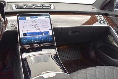 2024 Mercedes-Benz Sedan 4D S500 AWD 3.0L I6 Turbo Hybrid  AWD! AIRMATIC Air Suspension! Adaptive Cruise Control (DISTRONIC)! Lane Assist! Blind Spot Monitoring! 360° Camera! Heated and Ventilated Seats! - Photo 24 - Portland, OR 97266