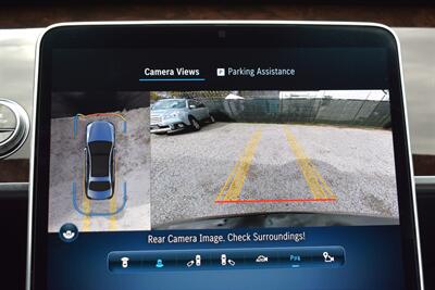 2024 Mercedes-Benz Sedan 4D S500 AWD 3.0L I6 Turbo Hybrid  AWD! AIRMATIC Air Suspension! Adaptive Cruise Control (DISTRONIC)! Lane Assist! Blind Spot Monitoring! 360° Camera! Heated and Ventilated Seats! - Photo 28 - Portland, OR 97266