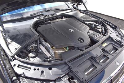 2024 Mercedes-Benz Sedan 4D S500 AWD 3.0L I6 Turbo Hybrid  AWD! AIRMATIC Air Suspension! Adaptive Cruise Control (DISTRONIC)! Lane Assist! Blind Spot Monitoring! 360° Camera! Heated and Ventilated Seats! - Photo 40 - Portland, OR 97266