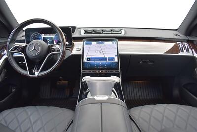 2024 Mercedes-Benz Sedan 4D S500 AWD 3.0L I6 Turbo Hybrid  AWD! AIRMATIC Air Suspension! Adaptive Cruise Control (DISTRONIC)! Lane Assist! Blind Spot Monitoring! 360° Camera! Heated and Ventilated Seats! - Photo 15 - Portland, OR 97266