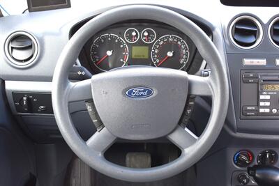 2011 Ford Transit Connect XLT Van  4dr! Fuel Efficient! Dual Sliding Doors! Large Cargo Area! Compact Work Van! - Photo 13 - Portland, OR 97266