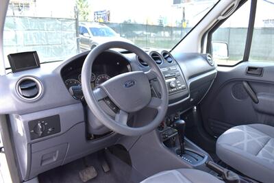 2011 Ford Transit Connect XLT Van  4dr! Fuel Efficient! Dual Sliding Doors! Large Cargo Area! Compact Work Van! - Photo 3 - Portland, OR 97266