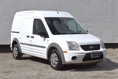 2011 Ford Transit Connect XLT Van  4dr! Fuel Efficient! Dual Sliding Doors! Large Cargo Area! Compact Work Van! - Photo 1 - Portland, OR 97266