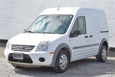 2011 Ford Transit Connect XLT Van  4dr! Fuel Efficient! Dual Sliding Doors! Large Cargo Area! Compact Work Van! - Photo 8 - Portland, OR 97266